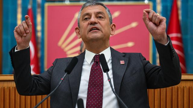 Bild: CHP: Türkisches Gericht setzt Oppositionsführer Özgür Özel ab