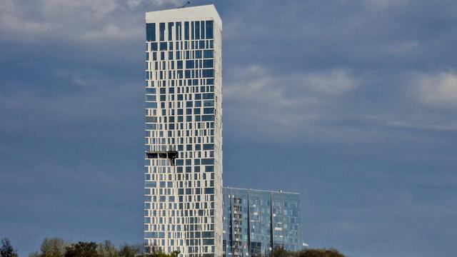 Bild: Krieg gegen die Ukraine: Russland meldet Drohnenangriff auf Moskau