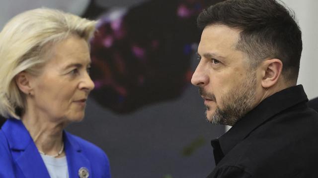 Bild: Krieg gegen die Ukraine: Selenskyj fordert volle EU-Mitgliedschaft für die Ukraine