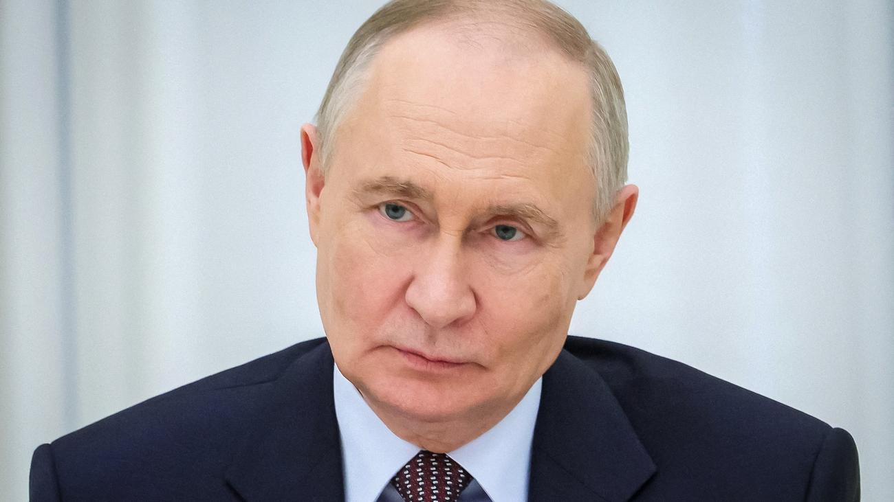 Krieg gegen die Ukraine: Putin ordnet einseitige Waffenruhe an und droht mit Raketenangriff
