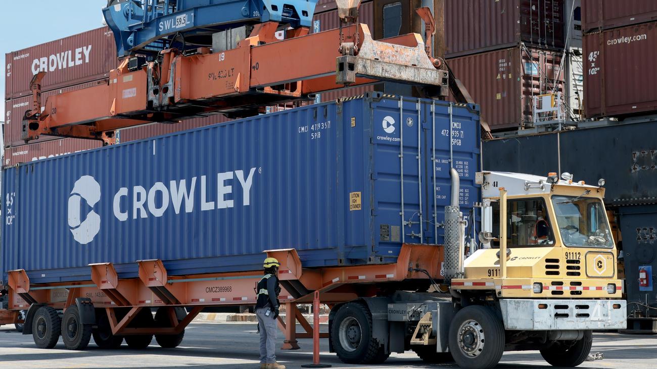 Zollpolitik der USA: US-Gericht erklärt Trumps weltweite Zölle für illegal
