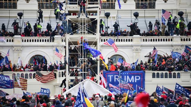 USA: US-Justizministerium schafft Entschädigungsfonds für Trump-Anhänger