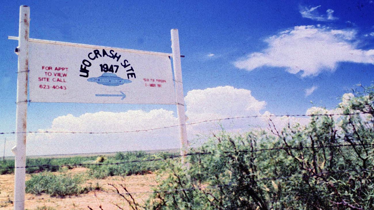 Unbekannte Flugobjekte: USA veröffentlichen zahlreiche bislang geheime Ufo-Akten