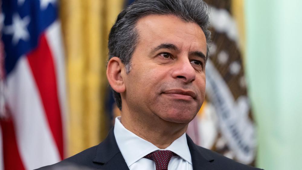 Marty Makary: Marty Makary took over as FDA director just over a year ago.
