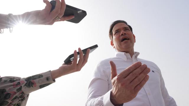 Irankrieg: Marco Rubio sieht Chancen auf Einigung im Tagesverlauf
