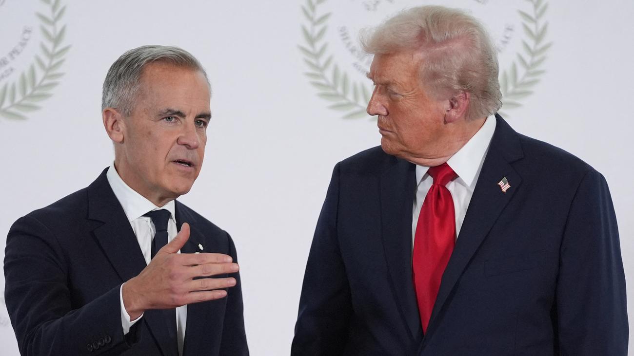 Sicherheitspolitik: USA stoppen Zusammenarbeit mit Kanada in Verteidigungsrat