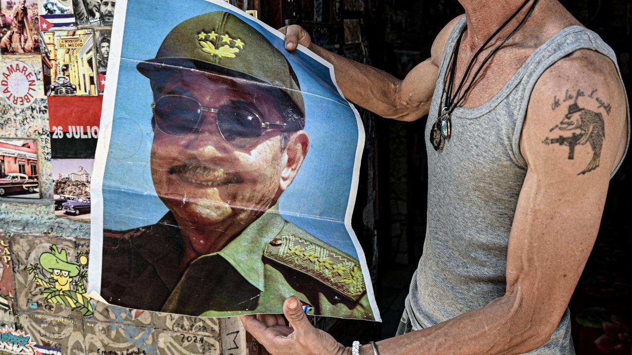 Anklage gegen Raúl Castro: Trump will Kubas Widerstand brechen