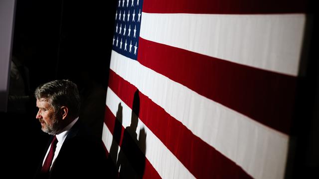 Republikanische Vorwahlen: Donald Trumps gefährliche Machtdemonstration