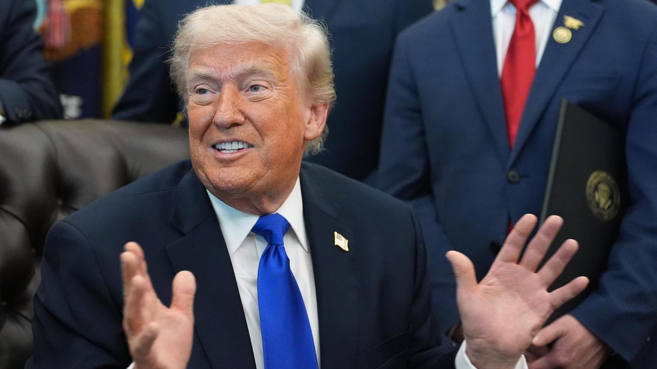 Irankrieg: Trump lehnt neuen iranischen Vorschlag für Verhandlungen ab