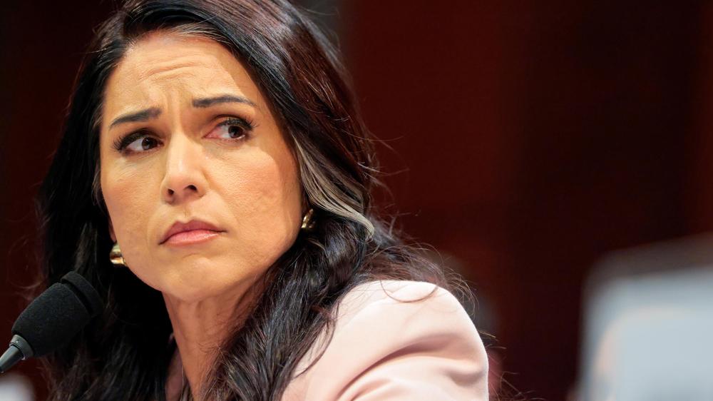 USA: Tulsi Gabbard