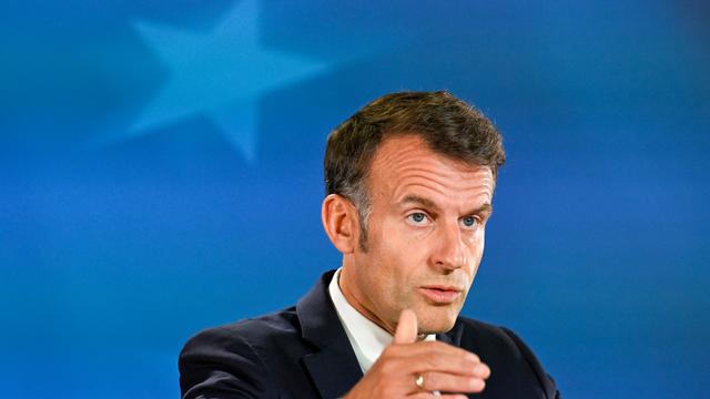 Abschiebungen aus der EU: Emmanuel Macron gegen EU-Pläne für Abschiebezentren in Drittstaaten