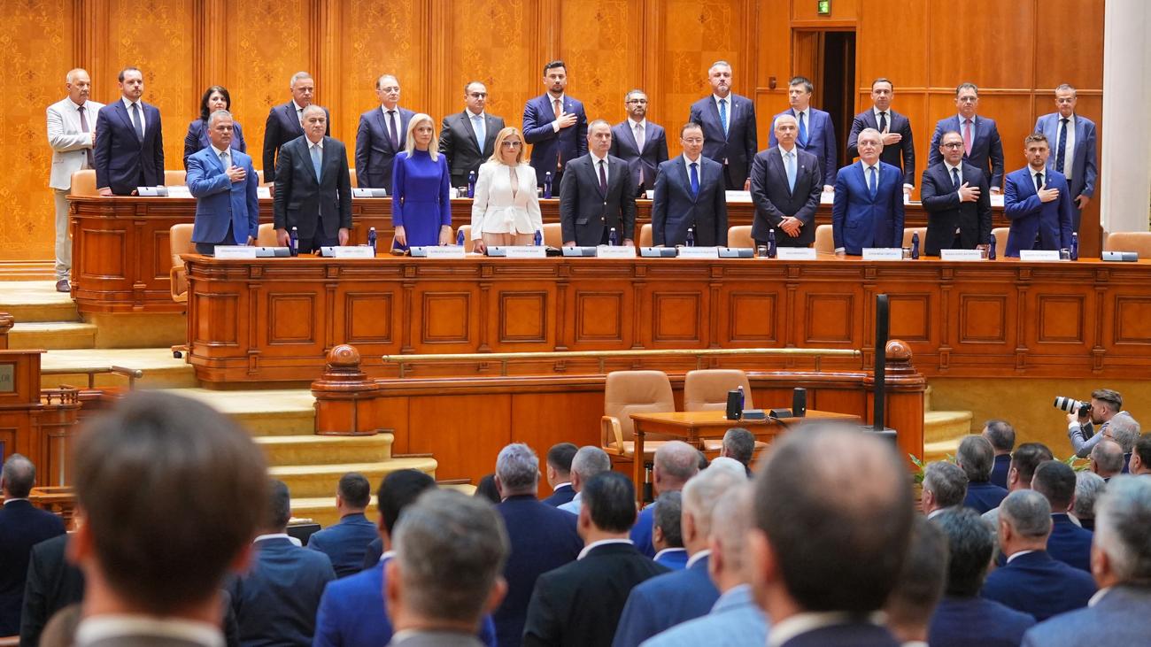 Rumänien: Regierungsbildung in Rumänien gescheitert