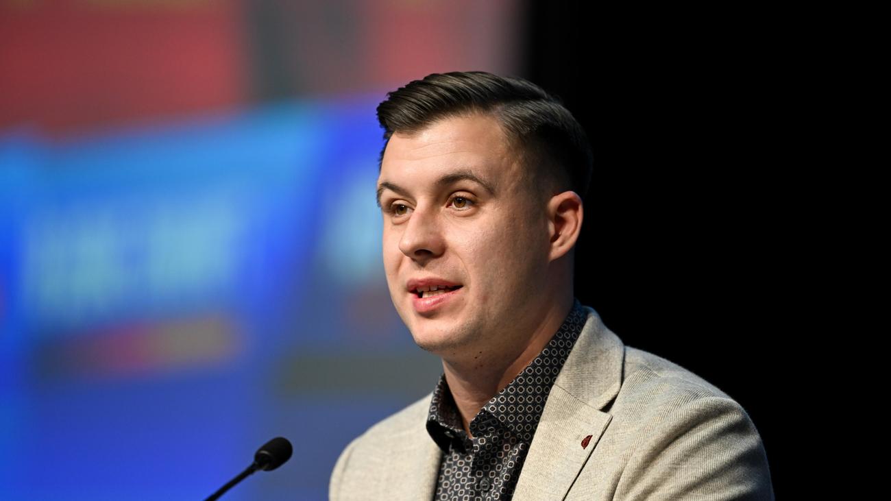 Jean-Pascal Hohm: Chef der AfD-Jugendorganisation kandidiert für Bundesvorstand