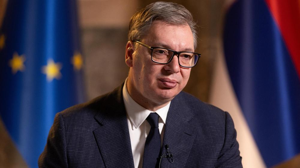 Aleksandar Vucic Rücktritt Serbien Präsident Wahlen