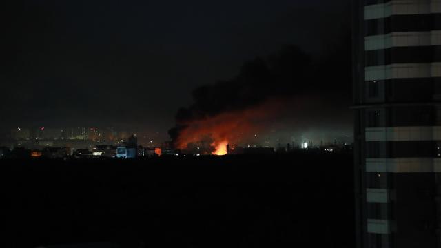 Ukraine: Mehrere Tote und Verletzte durch heftige russische Luftangriffe