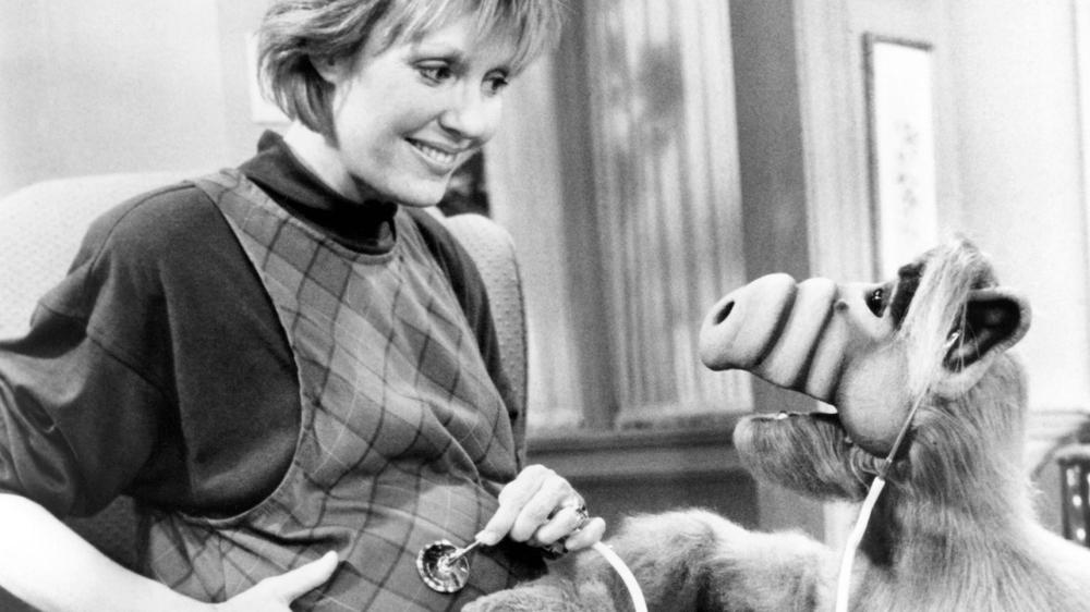 Anne Schedeen Alf Kate Tanner US-Sitcom