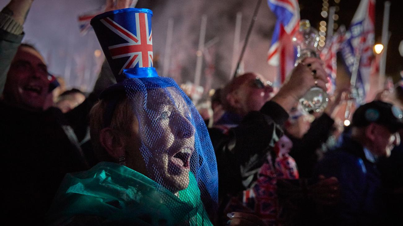 Brexit: Eine Revolution, die in drei neuen Wählerblöcken enden könnte