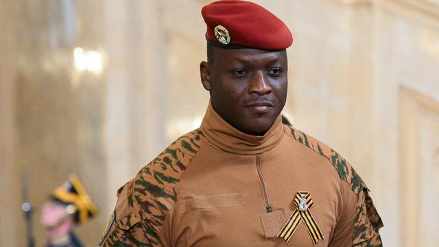 Westafrika: Burkina Faso bricht diplomatische Beziehungen mit Frankreich ab