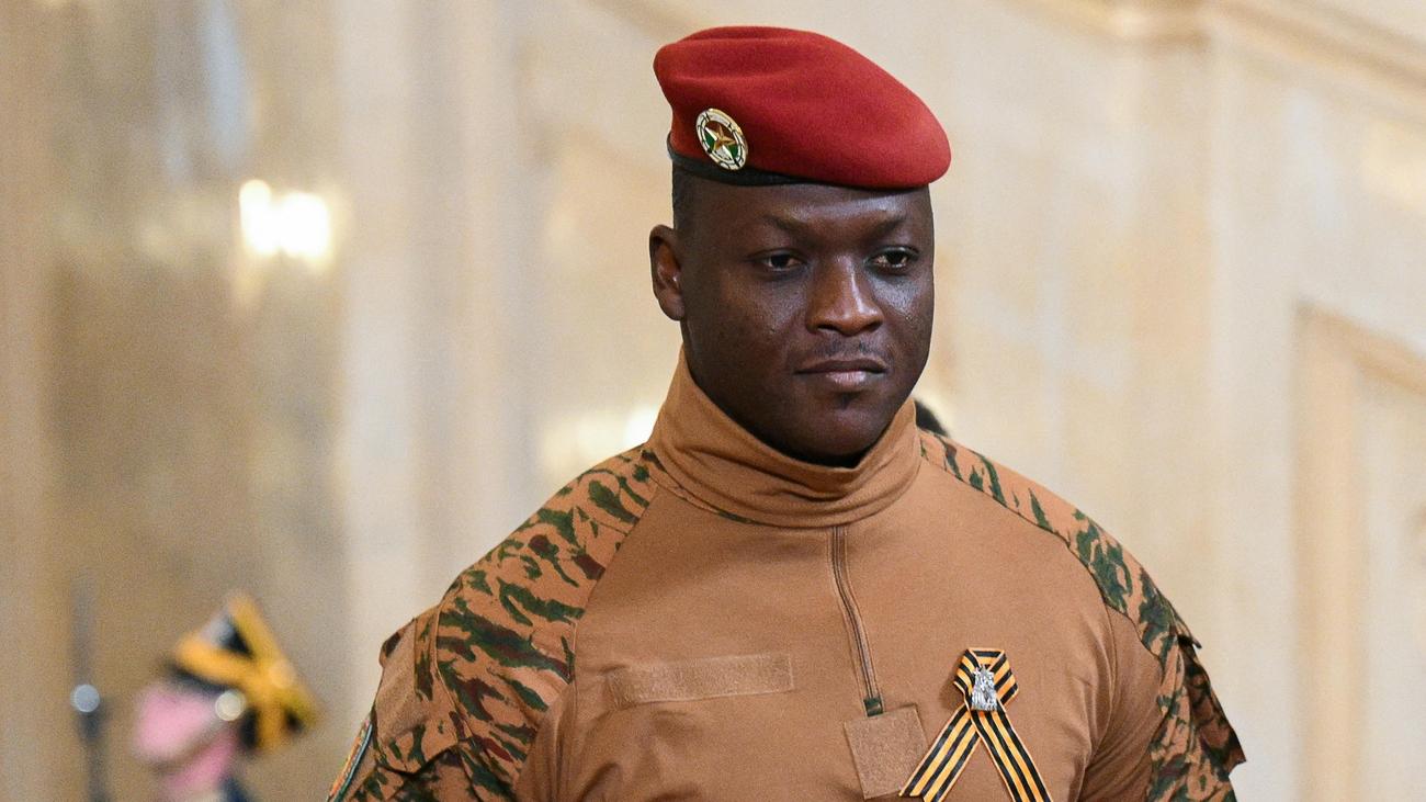 Westafrika: Burkina Faso bricht diplomatische Beziehungen mit Frankreich ab