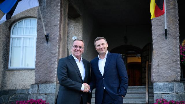 Nato: Deutschland und Niederlande übernehmen mehr Verantwortung an Ostflanke