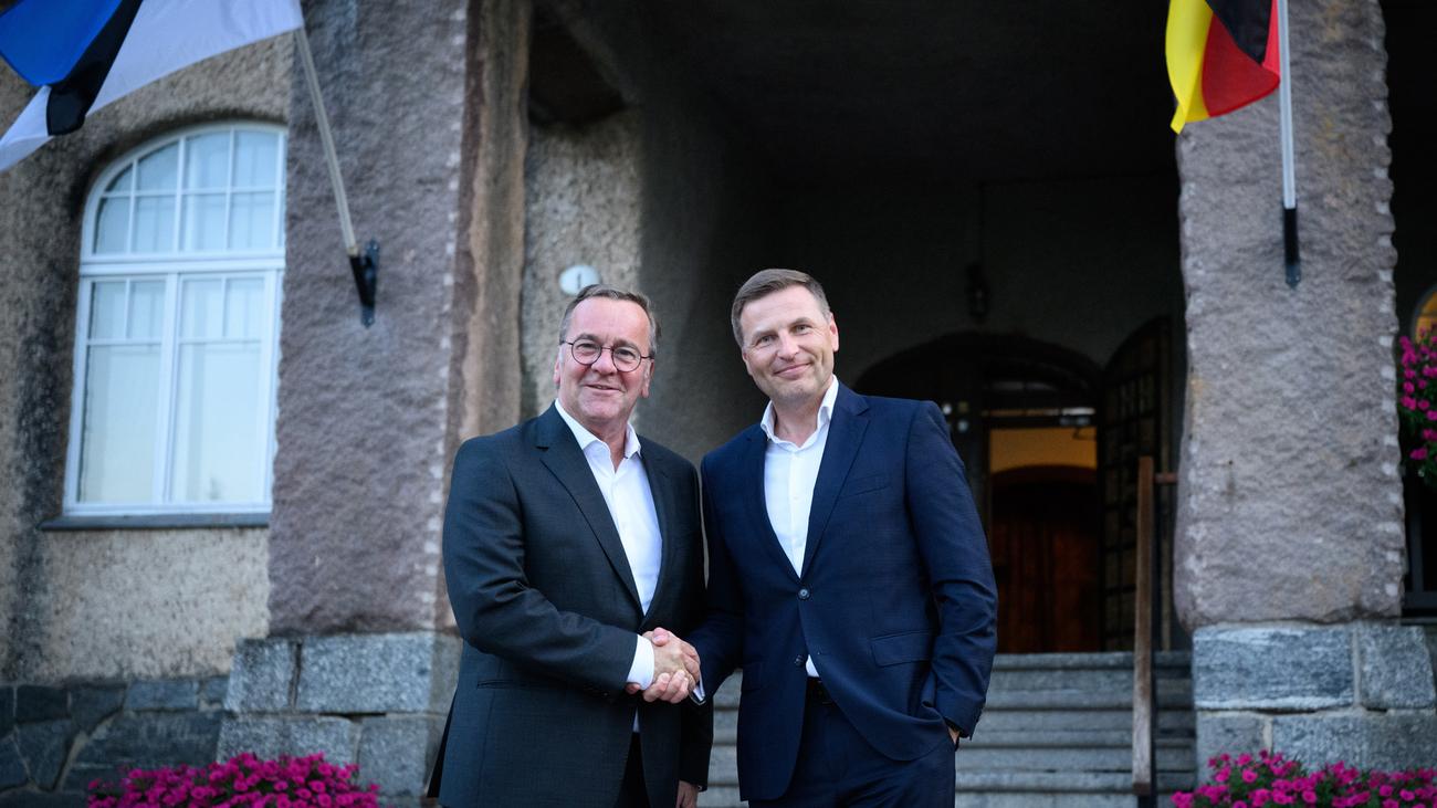 Nato: Deutschland und Niederlande übernehmen mehr Verantwortung an Ostflanke