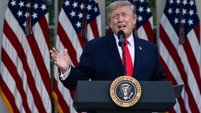 USA: Donald Trump droht Europa wegen Digitalsteuer mit hohen Zöllen