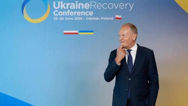 Wiederaufbaukonferenz in Gdánsk: Donald Tusk ruft Ukrainer und Polen zu »gegenseitigem Respekt« auf