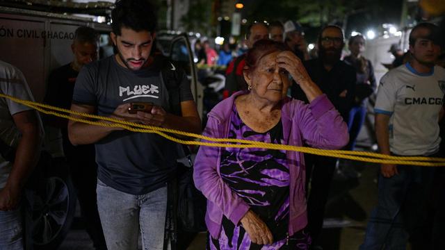 Erdbeben in Venezuela: »Beim kleinsten Knall fangen die Leute an zu rennen«