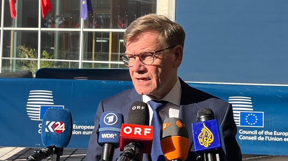 EU-Beitrittsverhandlungen Ukraine Luxemburg Justiz Grenzschutz