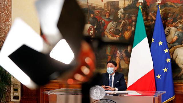 EU-Coronahilfe in Italien: Die italienischen Milliarden