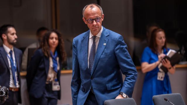 EU-Gipfel in Brüssel: EU-Gipfel beginnt, Merz lehnt neue europäische Schulden ab