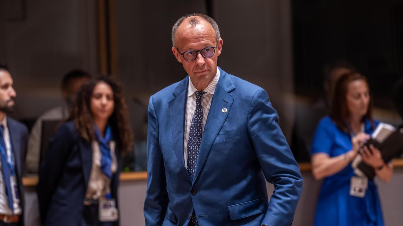EU-Gipfel in Brüssel: EU-Gipfel beginnt, Merz lehnt neue europäische Schulden ab