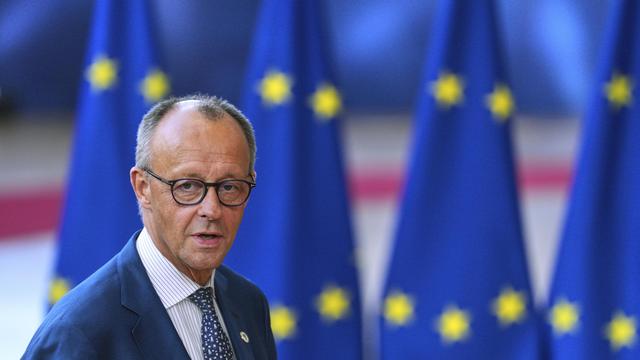 EU-Gipfel in Brüssel: Merz nennt Vorschlag für EU-Haushalt »viel zu hoch«