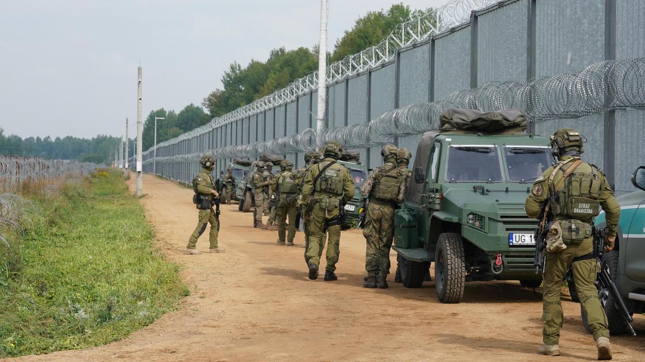 Europäische Asylreform Geas: Polen nimmt keine weiteren Flüchtlinge auf