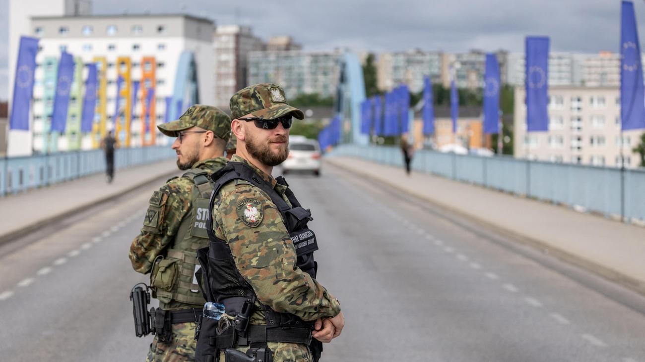 Europäische Asylreform Geas: Polen nimmt keine weiteren Flüchtlinge auf