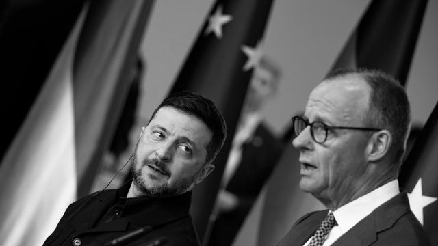 Europa und die Ukraine: Europa nimmt neuen Anlauf, um den Kr