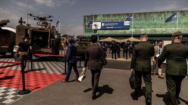 Eurosatory 2026: Bereit für den Krieg von gestern