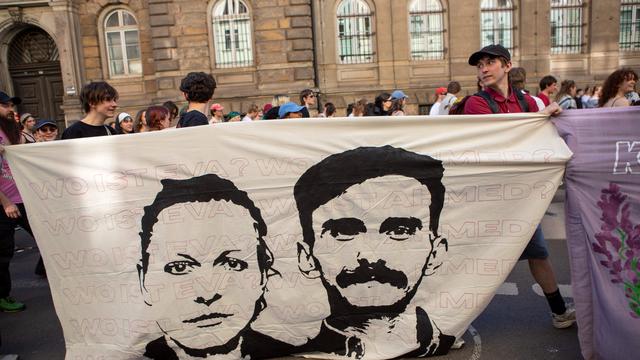 Bild: Eva Maria Michelmann: In Syrien inhaftierte deutsche Journalistin ist frei