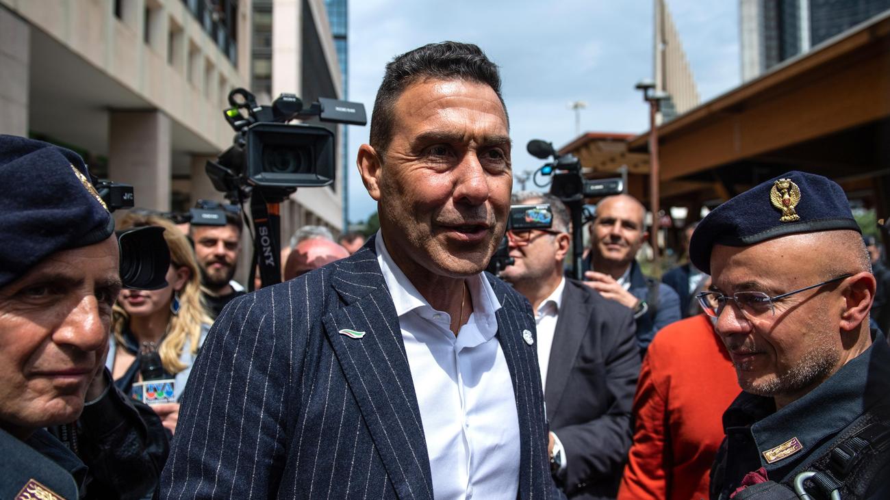 Futuro Nazionale: Neue rechte Partei will Melonis Fratelli d'Italia Konkurrenz machen