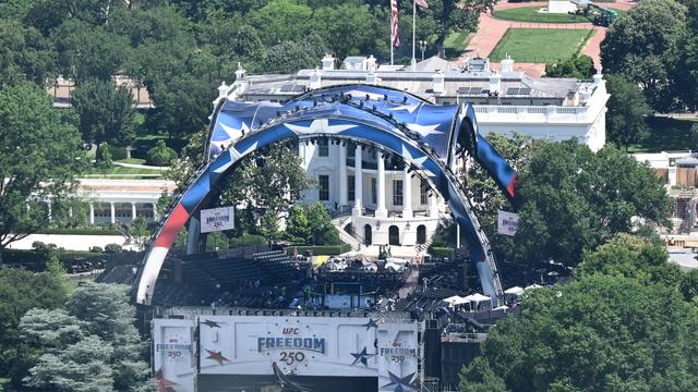 USA: US-Gericht erlaubt Kampfsportevent an Trumps Geburtstag