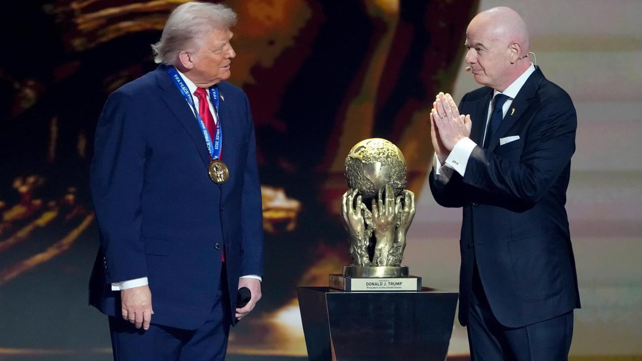 Fifa-Präsident: EU-Abgeordnete unterstützen Untersuchung gegen Gianni Infantino 