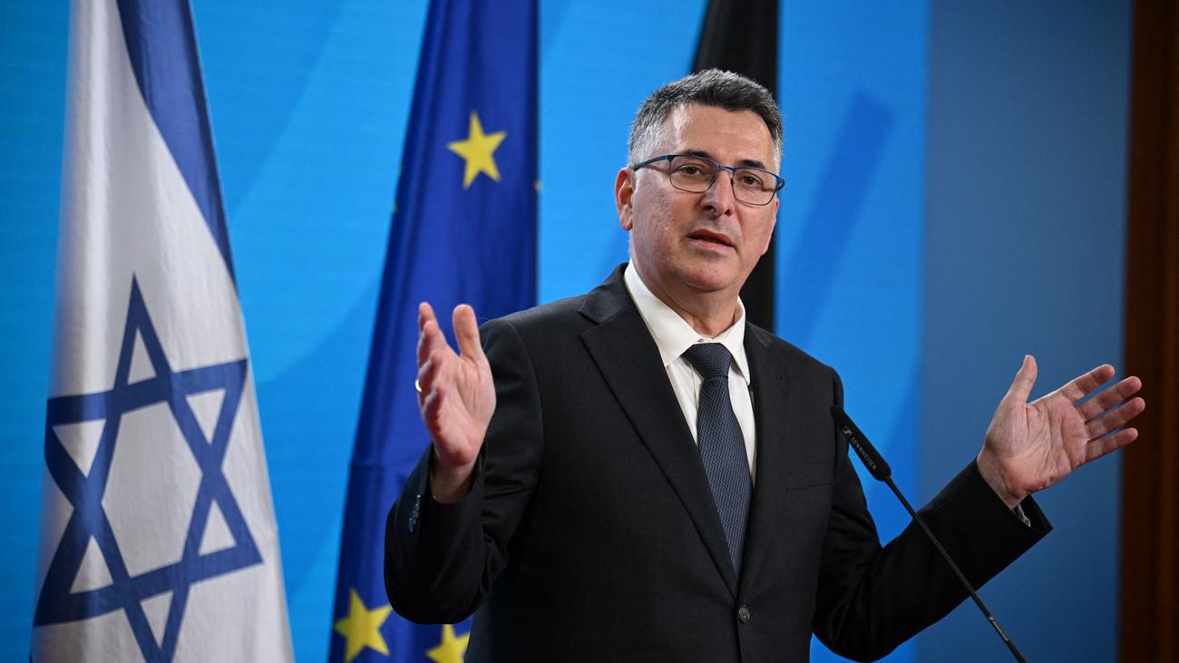 EU und Israel: Israel bricht Kontakt zu EU-Außenbeauftragter Kallas ab