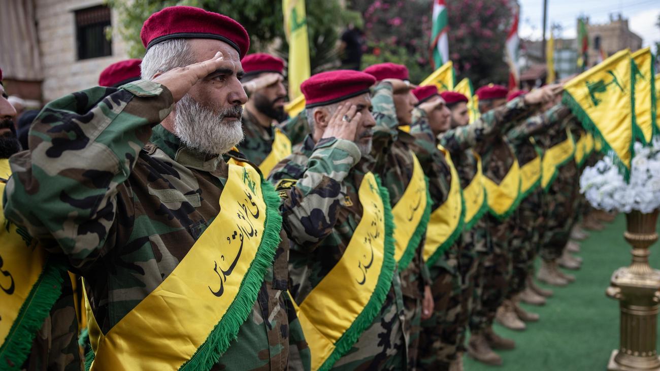 Israel und Libanon: Hisbollah beschießt Israels Norden mit Sprengstoffdrohnen
