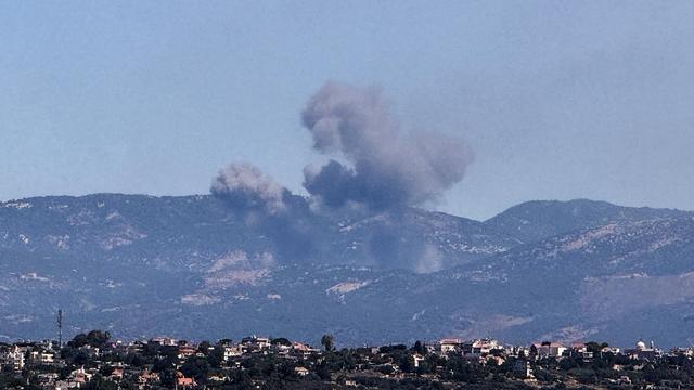 Libanon: Israel meldet Zerstörung von mutmaßlichem Tunnel der Hisbollah