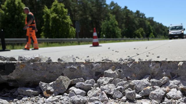 Hitze in Deutschland und Europa: Hitzeschäden an Autobahnen – Neuer Temperaturhöchstwert gemessen