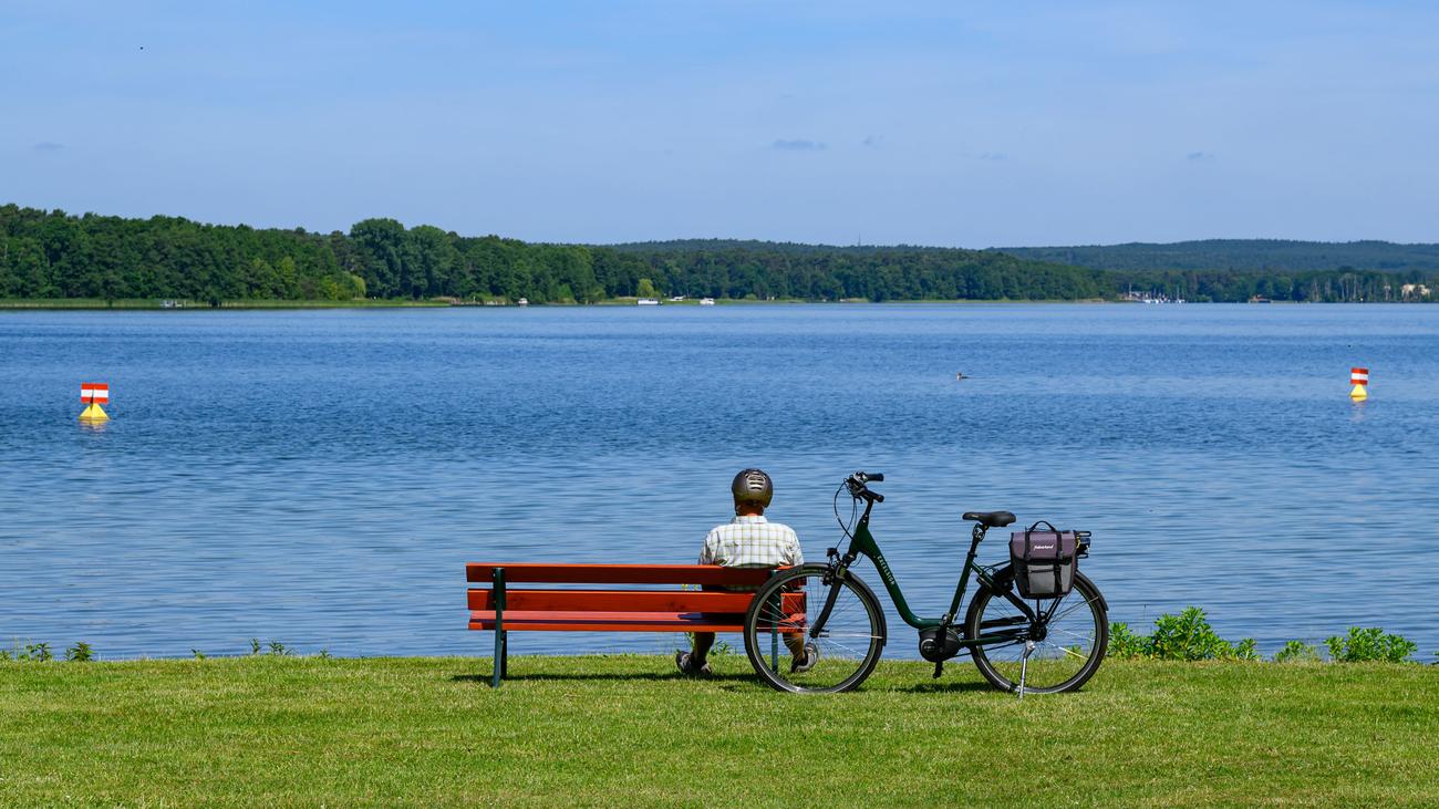 Hitzewelle in Deutschland: Deutscher Wetterdienst warnt vor starker Hitze im Südwesten