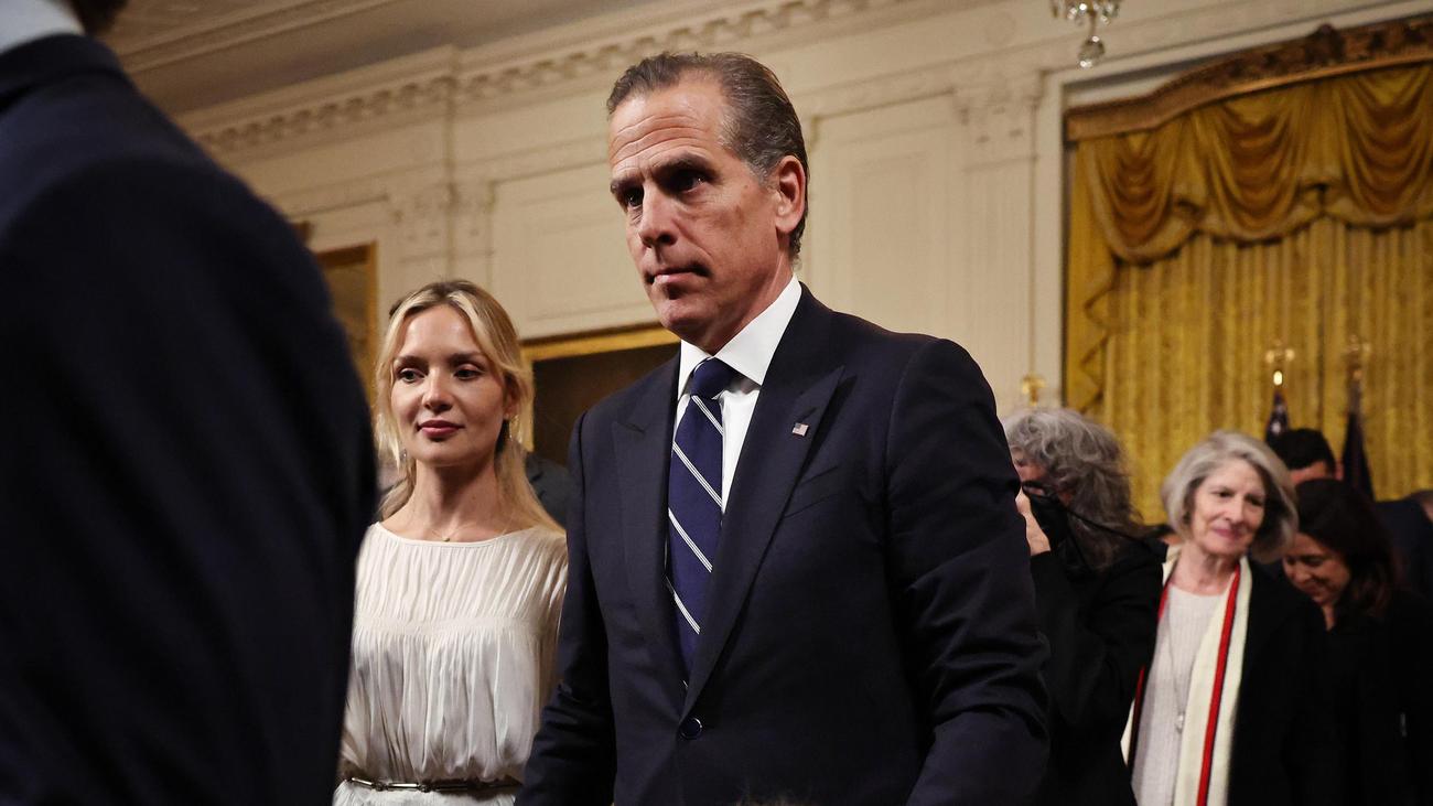 Hunter Biden: Der Hunter-Hype