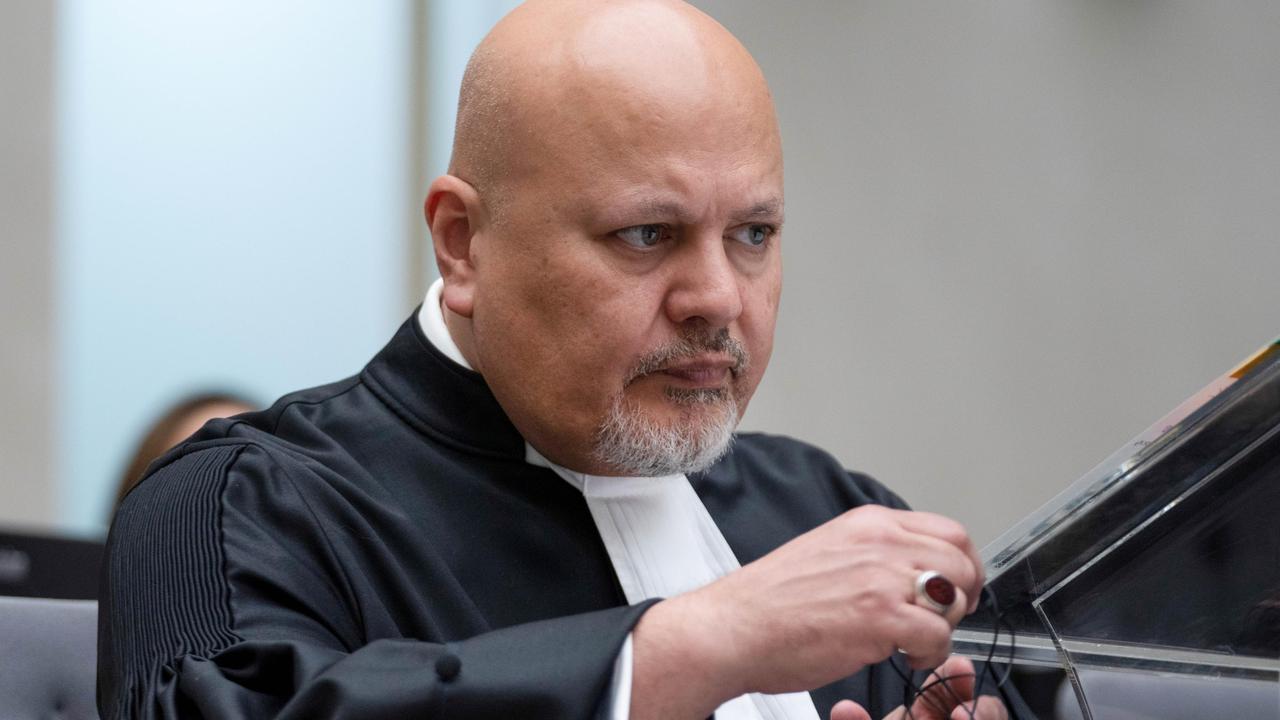 Chefankläger des Internationalen Strafgerichtshofs suspendiert: Vorwürfe sexueller Übergriffe