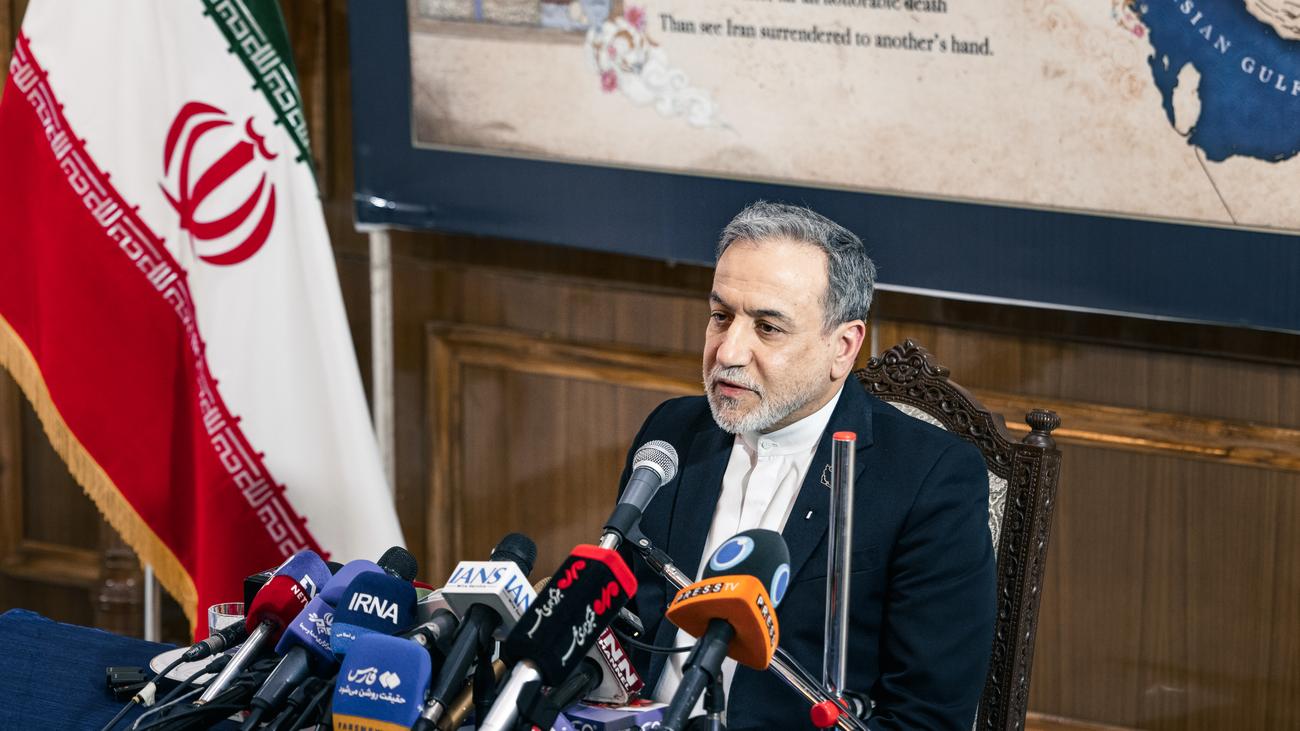 Irankrieg: Iranisches Außenministerium kündigt Beratungen über Abkommen an