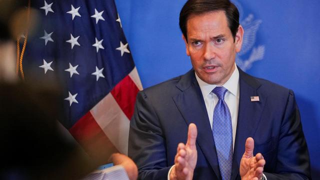 Irankrieg: Gespräche mit dem Iran finden laut USA wie geplant statt